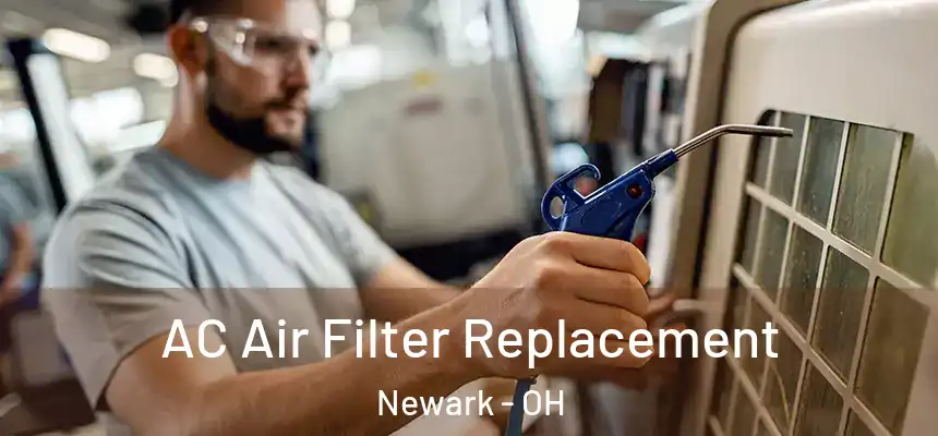  AC Air Filter Replacement Newark - OH