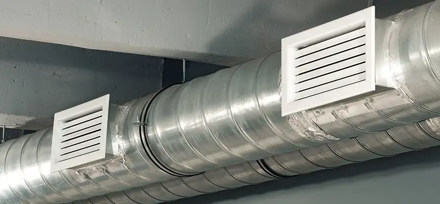 Our Air Duct Camera Inspection Services in Newark, OH