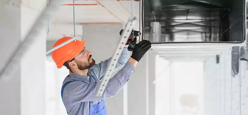 Our Air Vent Replacement Services in Newark, OH