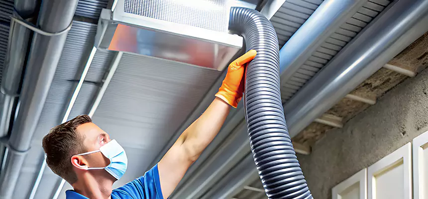 Our Anti-bacterial Duct Cleaning Services in Newark, OH