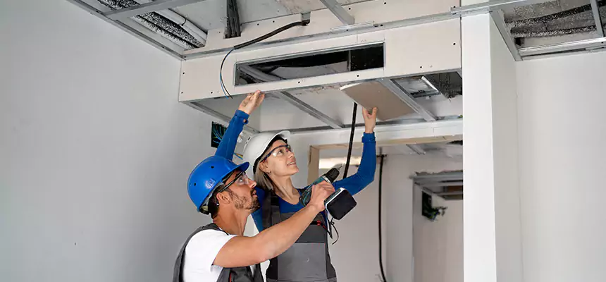 Our Attic Air Duct Cleaning Services in Newark, OH