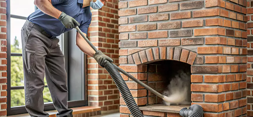 Our Chimney Sweep Services in Newark, OH