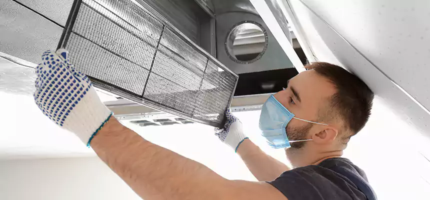 Our Dryer Vent Cleaning Services in Newark, OH