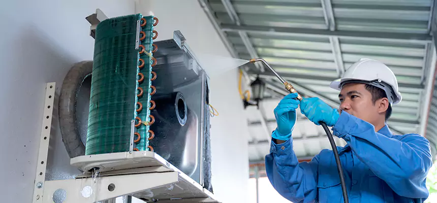 Our Energy-Efficient HVAC Cleaning Services in Newark, OH