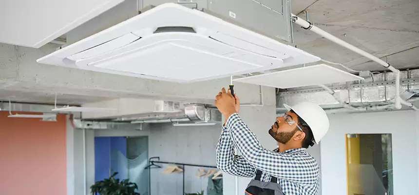 Moisture Control & Condensation Fixes in Duct Systems in Newark, OH