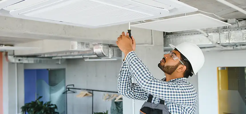 Our Roof Dryer Vent Cleaning Services in Newark, OH