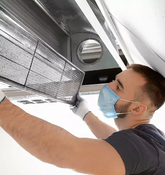 About Air Duct Pathogen Disinfection in Newark, OH