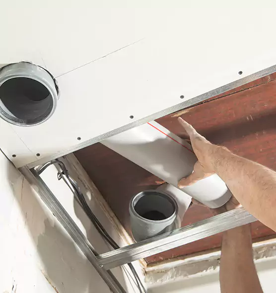 Professional Attic Air Duct Cleaning in Newark, OH