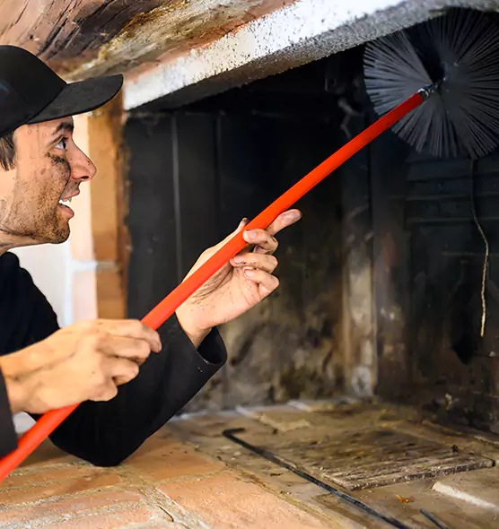 About Expert Chimney Cleaning in Newark, OH