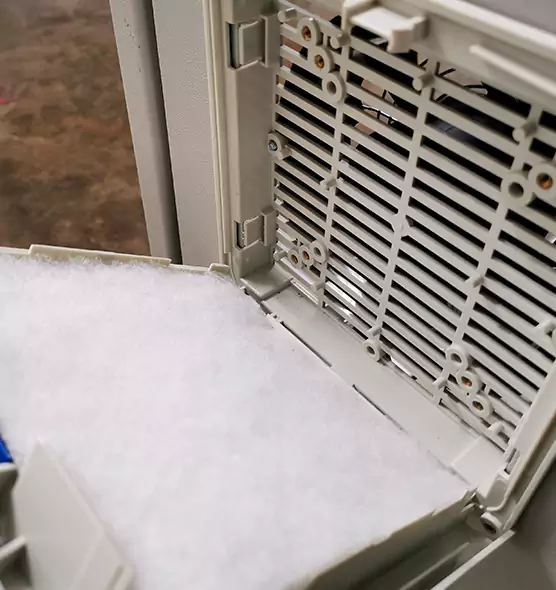 Professional Dryer Vent Mold Cleaning in Newark, OH