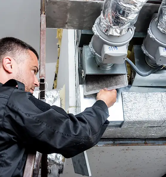 Professional Furnace Vent Cleaning in Newark, OH