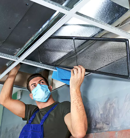 Professional Home Ventilation Cleaning in Newark, OH
