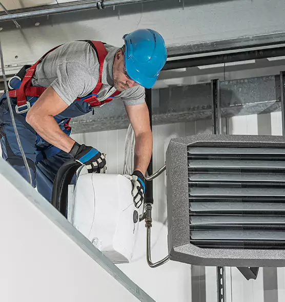 Professional HVAC Cleaning Solutions in Newark, OH