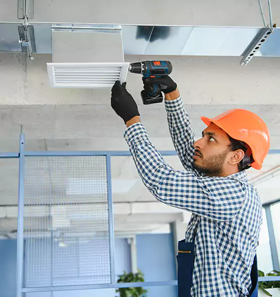 Professional HVAC Duct Cleaning in Newark, OH