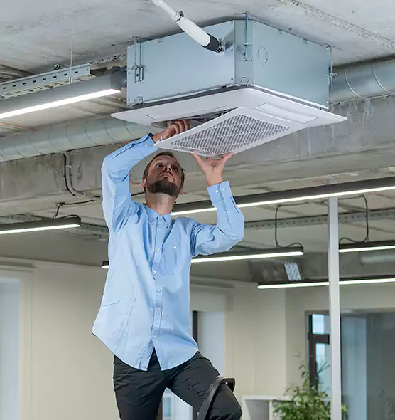 Advanced Residential Air Vent Cleaning in Newark, OH