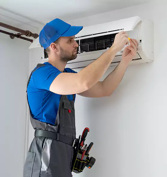 About Smart Thermostat AC Installation in Newark, OH