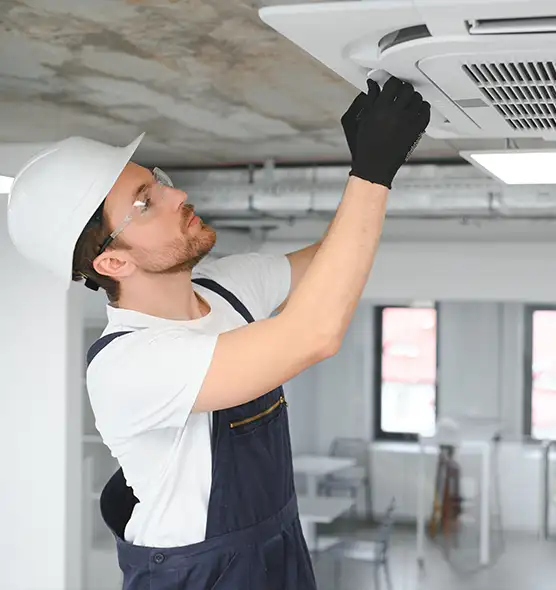 About Spring Air Duct Cleaning in Newark, OH